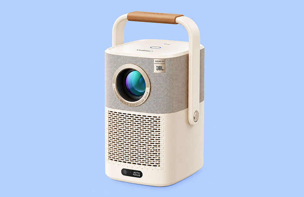 Yaber T2 plus 1 Máy chiếu mini Yaber T2 Plus