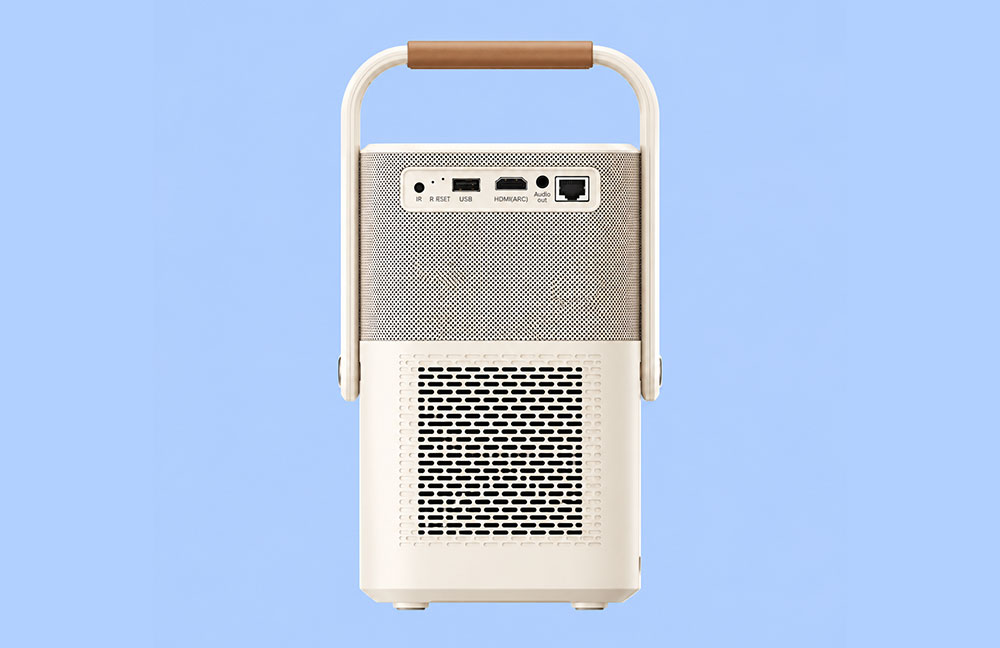 Yaber T2 plus 2 Máy chiếu mini Yaber T2 Plus