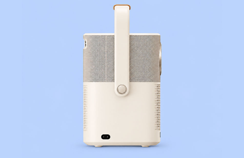Yaber T2 plus 3 Máy chiếu mini Yaber T2 Plus