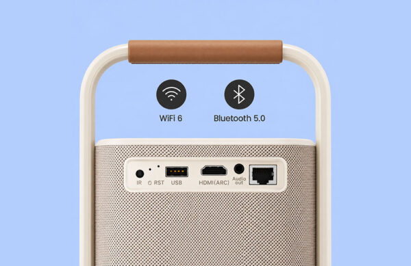 Máy chiếu mini Yaber T2 Plus