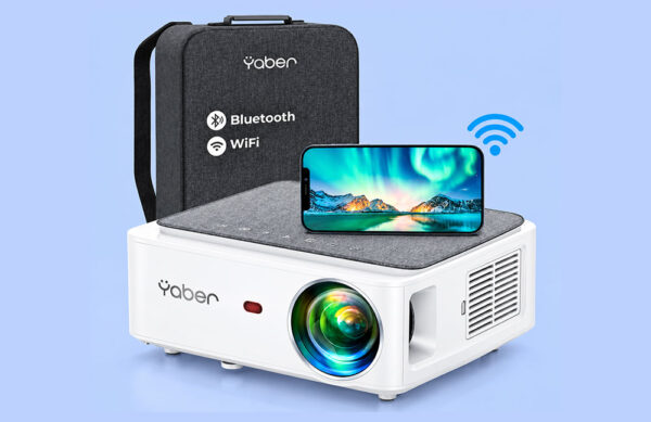 Máy chiếu Yaber V6 Pro