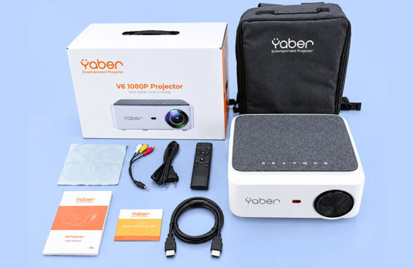 Máy chiếu Yaber V6 Pro