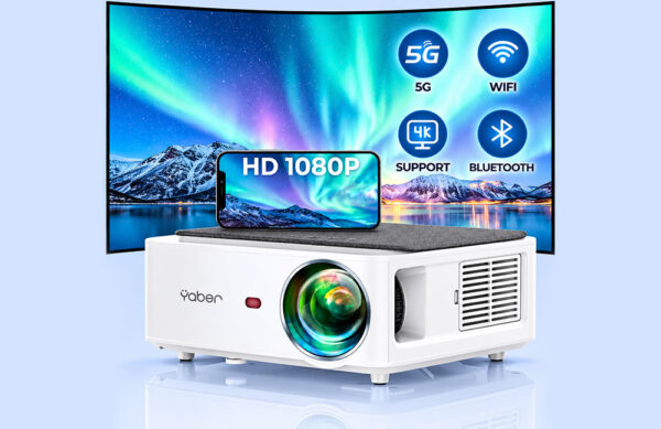 Máy chiếu Yaber V6 Pro