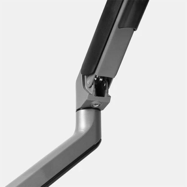 Giá đỡ màn hình đôi Hyperwork T6 Pro Dual HPW-T6P.Dual.V2-GRY (Đen xám)