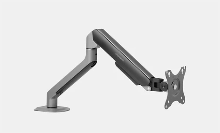 Giá đỡ màn hình Hyperwork T6 Pro HPW-T6P.V2-GRY Đen xám