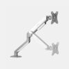 Giá đỡ màn hình Hyperwork T6 Pro HPW-T6P.V2-SLV (Trắng xám)