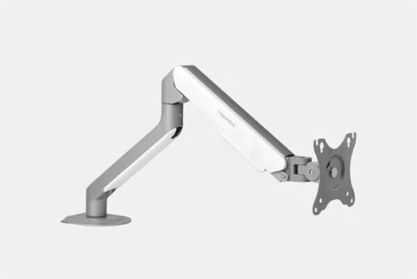 Giá đỡ màn hình Hyperwork T6 Pro HPW-T6P.V2-SLV (Trắng xám)