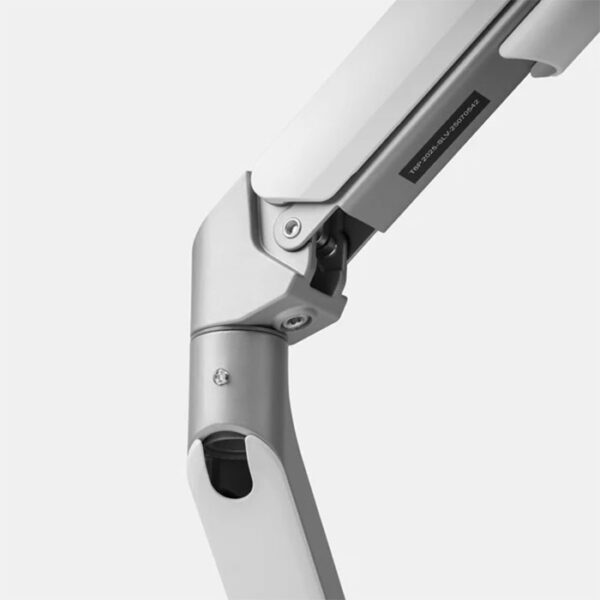Giá đỡ màn hình Hyperwork T6 Pro HPW-T6P.V2-SLV (Trắng xám)