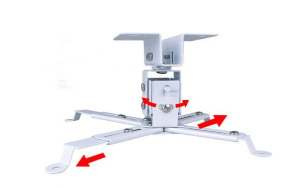 Giá treo cố định Dalite MS18