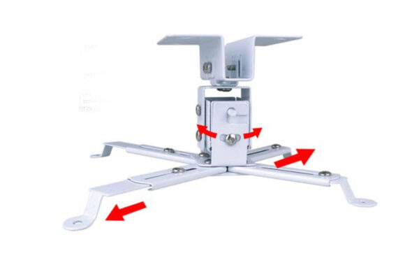Giá treo cố định Dalite MS65