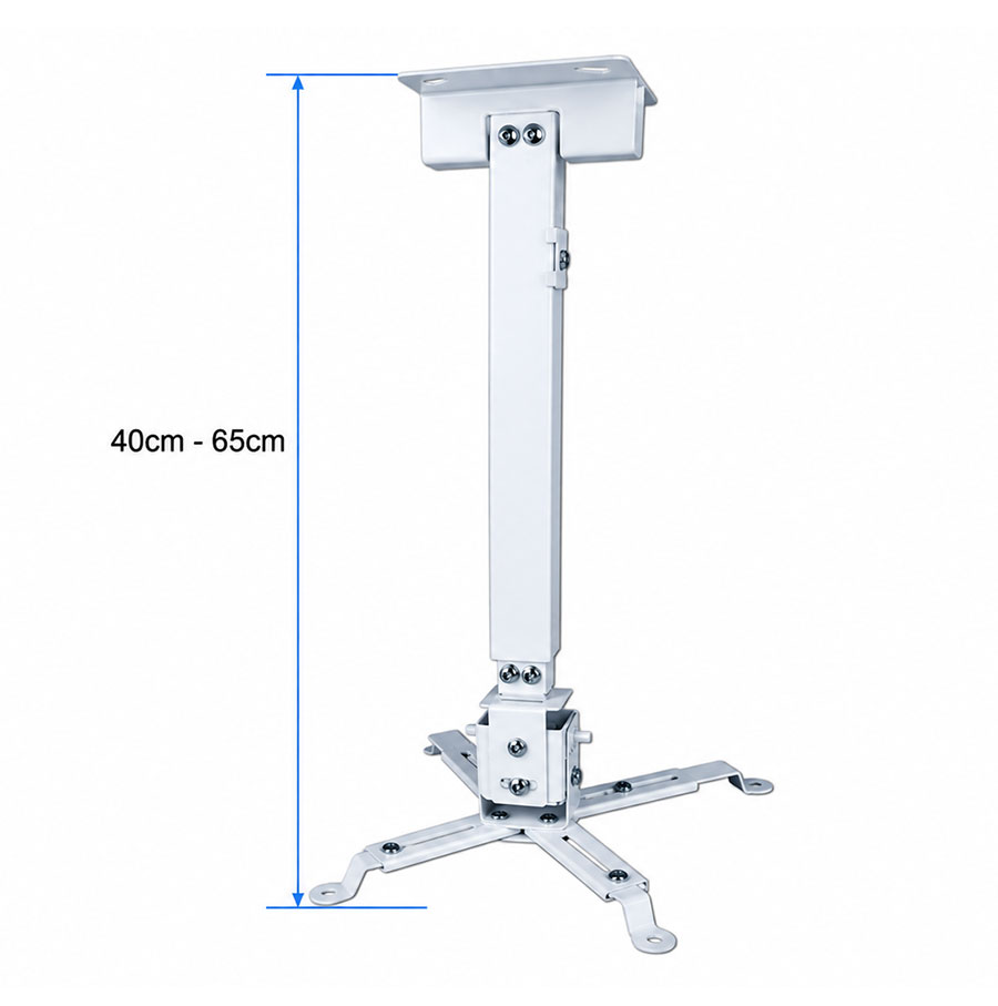 Giá treo cố định Dalite MS65