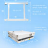 Giá treo điện Dalite ECM110-A
