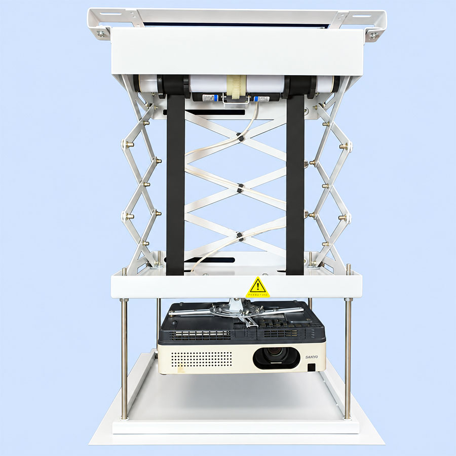 gia treo dien dalite ecm110 a 6 Giá treo điện Dalite ECM110-A