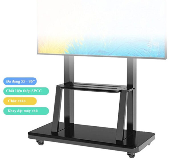Giá treo màn hình di động Dalite FT-L