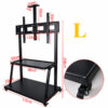 Giá treo màn hình di động Dalite FT-L