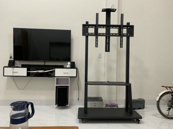 Giá treo màn hình di động Dalite FT-M