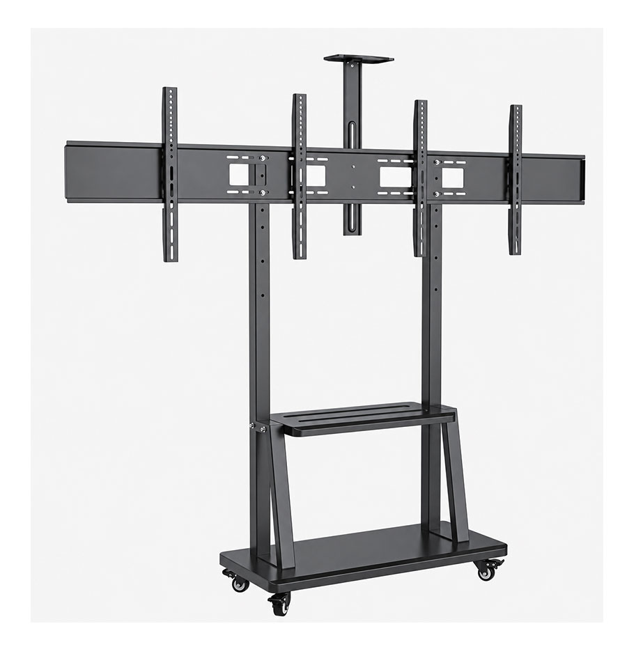 Giá Treo Tivi Di Động 2 Màn Hình Dalite 2100-2