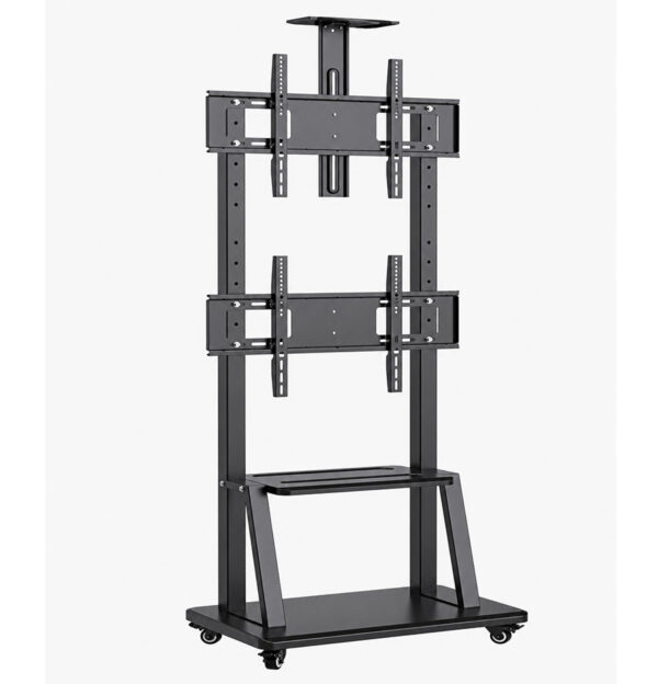 Giá Treo Tivi Di Động 2 Màn Hình Dalite SX1700