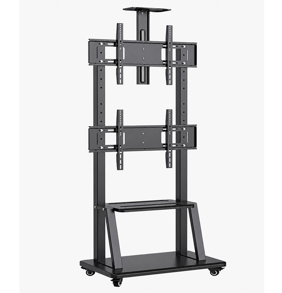 Giá Treo Tivi Di Động 2 Màn Hình Dalite SX1700