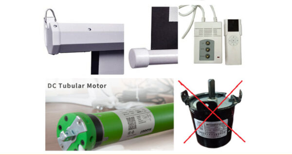 Màn chiếu điện Dalite P200ES