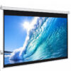 Màn chiếu điện Dalite PW180ES