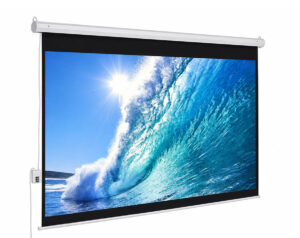 Màn chiếu điện Dalite PW200ES