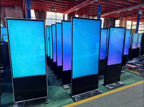 Màn hình quảng cáo chân đứng MekVision MA50FS