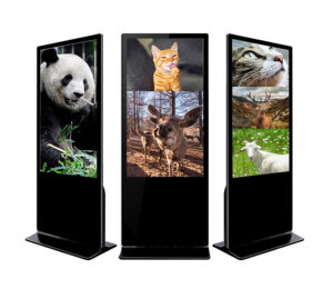 Màn hình quảng cáo chân đứng MekVision MA65FST