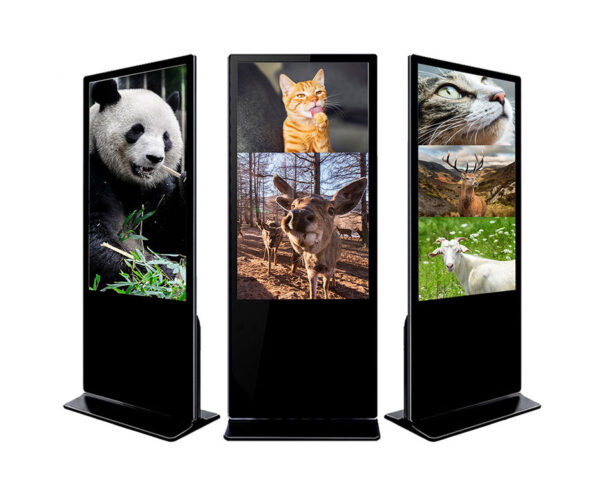 Màn hình quảng cáo chân đứng MekVision MW65FS-2K