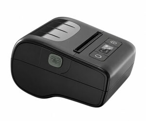 Máy in hóa đơn và mã vạch di động HPRT HM-A200U (USB + BLUETOOTH)