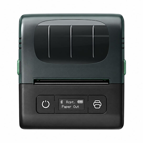 Máy in hóa đơn và mã vạch di động HPRT HM-A200U (USB + BLUETOOTH)