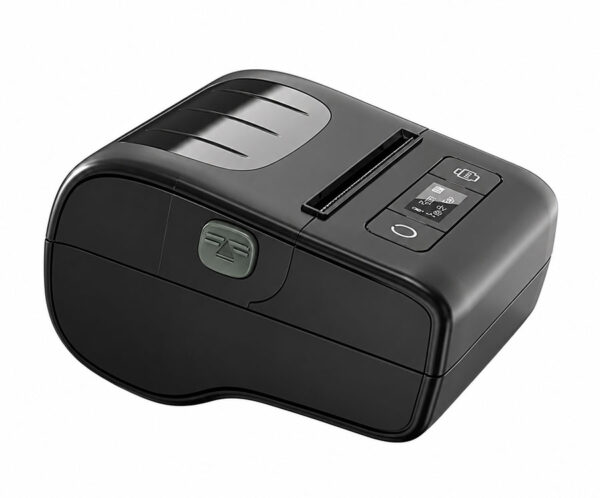 Máy in hóa đơn và mã vạch di động HPRT HM-A200U (USB + BLUETOOTH)