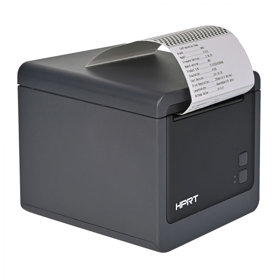 Máy in hóa đơn và mã vạch HPRT TL31W