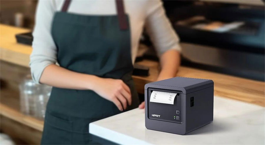 Máy in hóa đơn và mã vạch HPRT TL31W