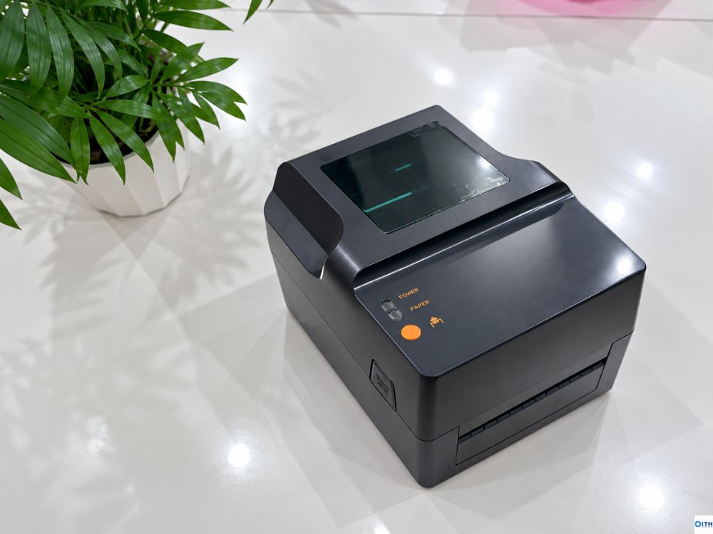 máy in mã vạch Antech G630