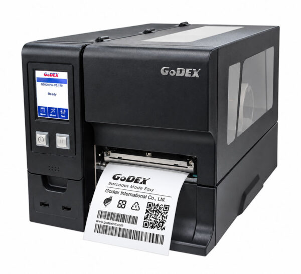 Máy in mã vạch Godex GX420i Pro - 203dpi