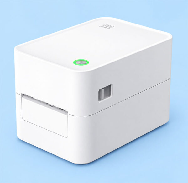 Máy in mã vạch HPRT D25 (USB+Bluetooth)