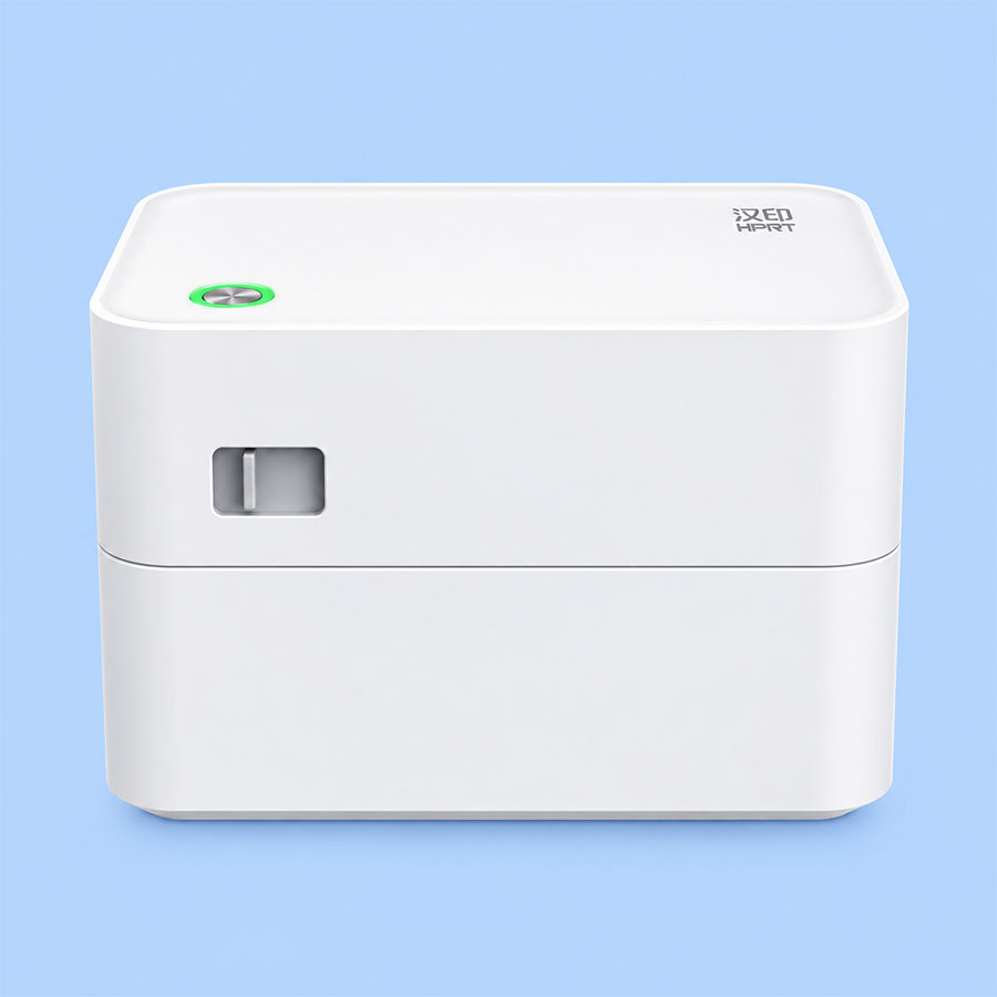 Máy in mã vạch HPRT D25 (USB+Bluetooth)