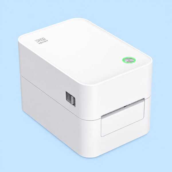 Máy in mã vạch HPRT D25 (USB+Bluetooth)