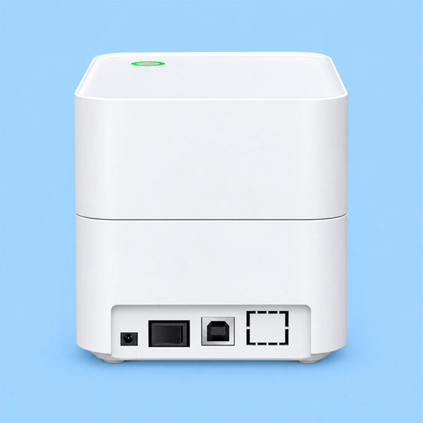 Máy in mã vạch HPRT D25 (USB+Bluetooth)
