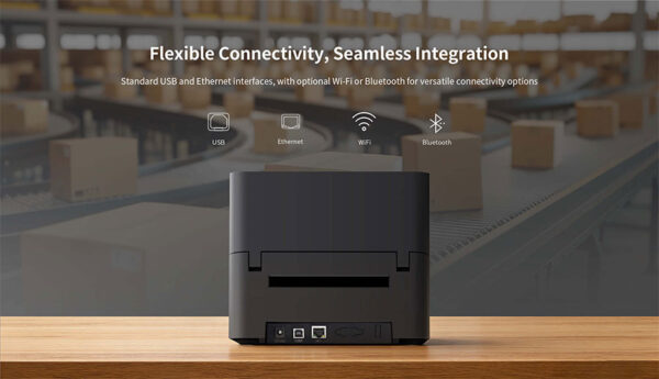 Máy in mã vạch HPRT HT530