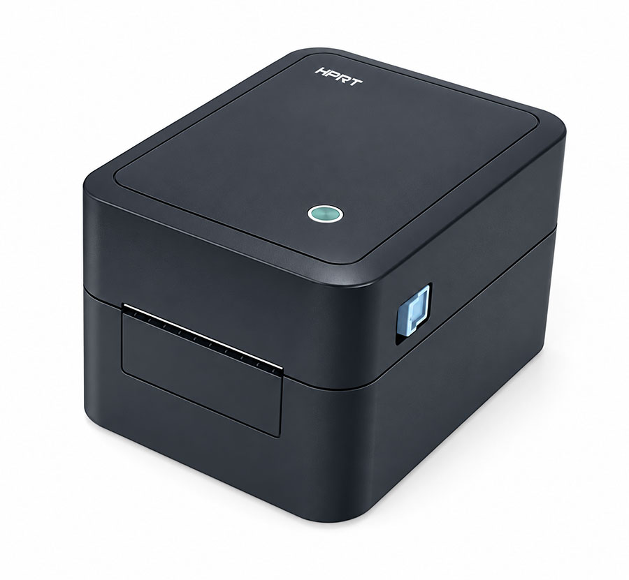 Máy in mã vạch HPRT SL32 (USB + LAN)