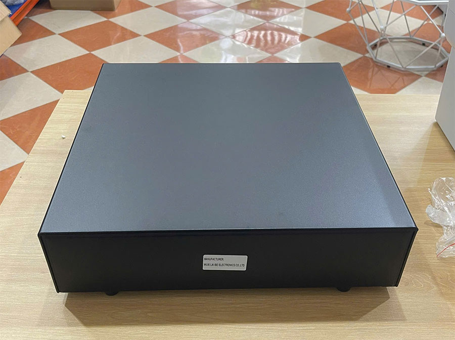 ngan keo dung tien roco rc408 5 Ngăn kéo đựng tiền ROCO RC408