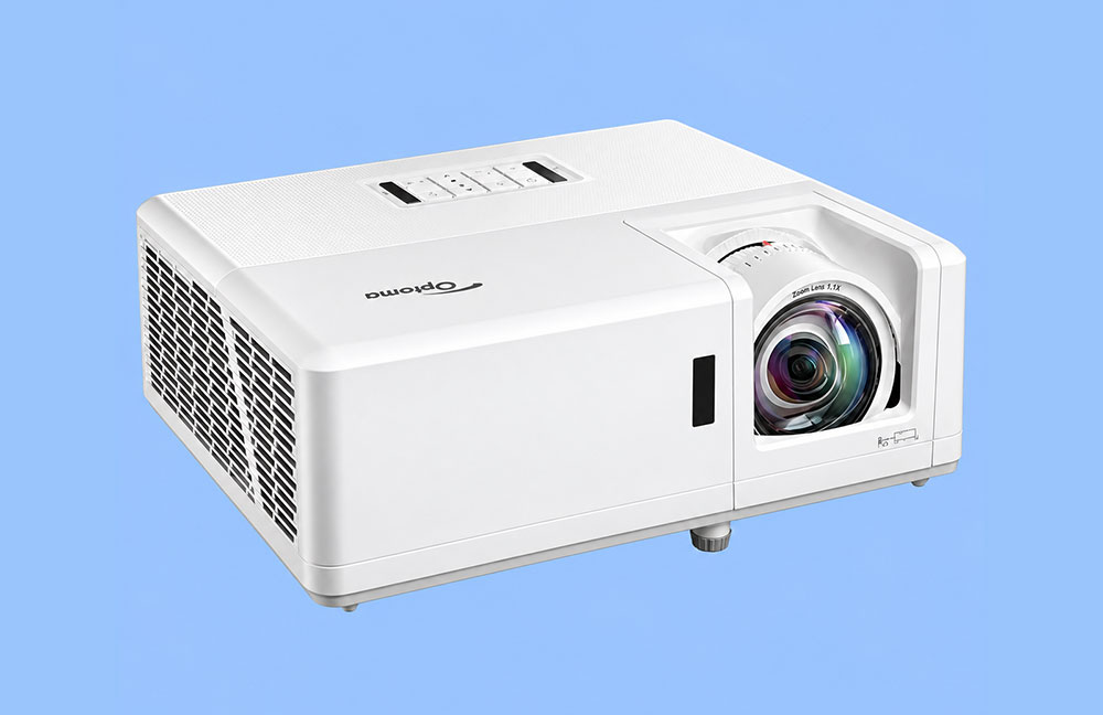 Máy chiếu Optoma ZH406ST