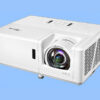Máy chiếu Optoma ZH406ST