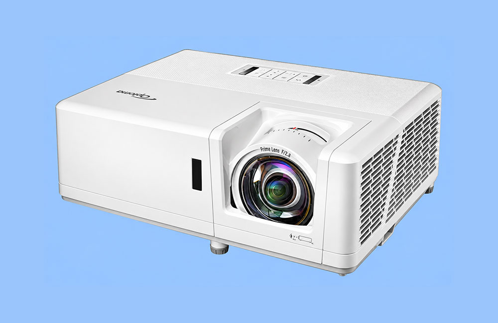 Máy chiếu Optoma ZH406ST