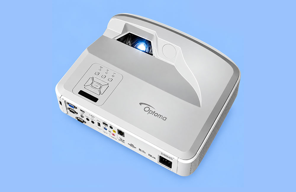 Máy chiếu Optoma ZU500USTe