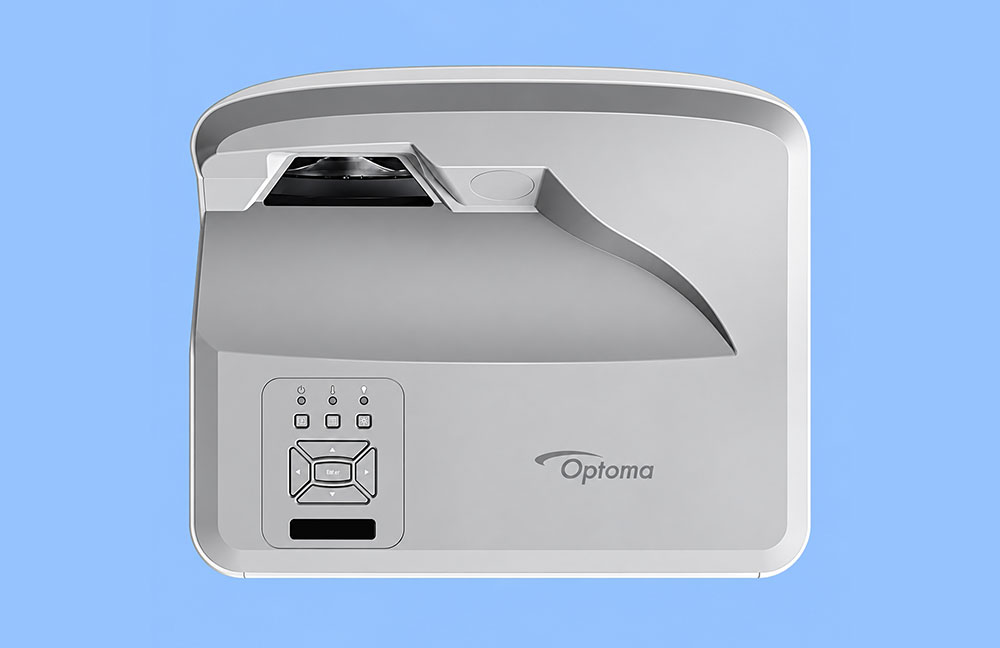 Máy chiếu Optoma ZU500USTe