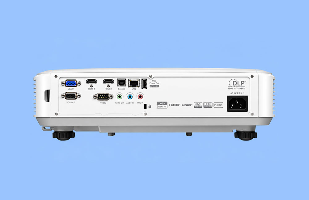 Máy chiếu Optoma ZU500USTe
