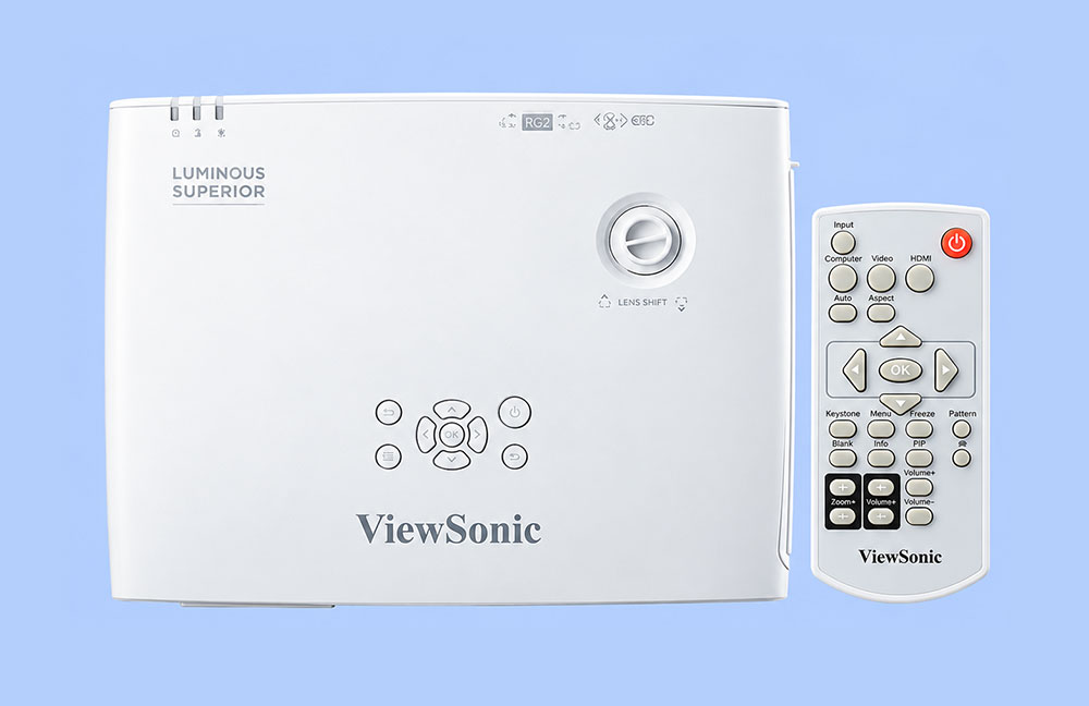 Máy chiếu ViewSonic LSC520WU